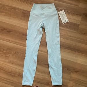 Lululemon Align HR pant 25”